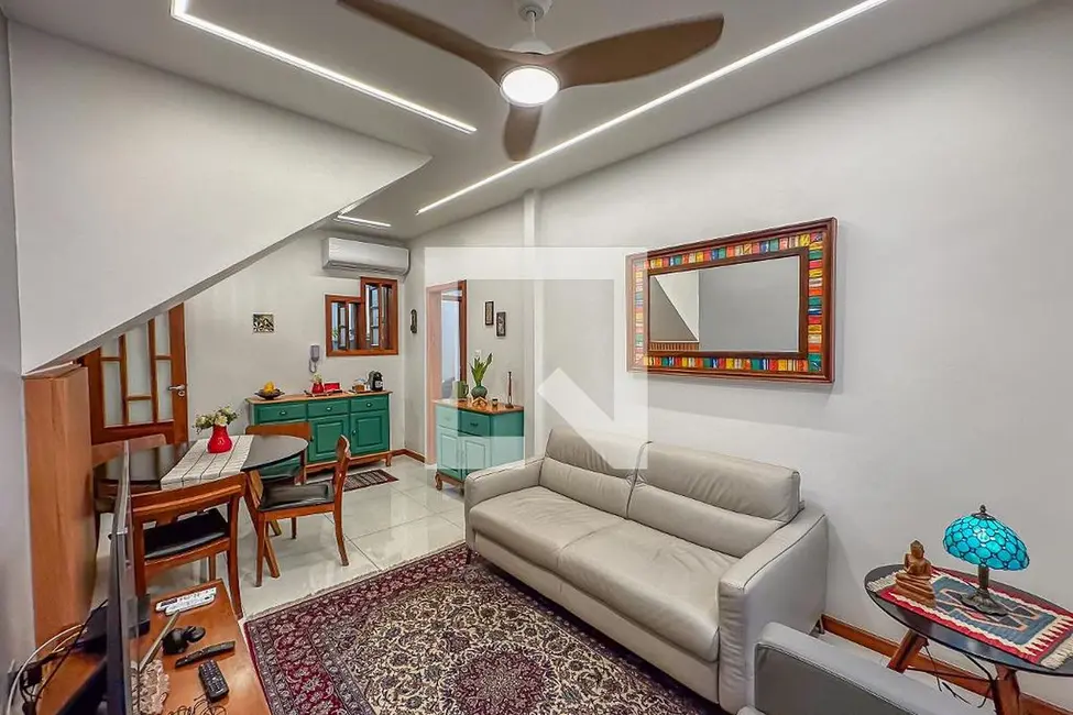 Foto 6 de Apartamento com 1 quarto à venda, 45m2 em Urca, Rio De Janeiro - RJ