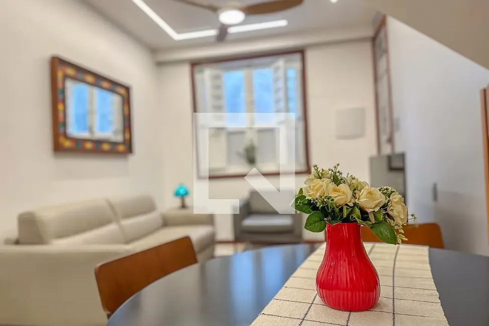 Foto 2 de Apartamento com 1 quarto à venda, 45m2 em Urca, Rio De Janeiro - RJ
