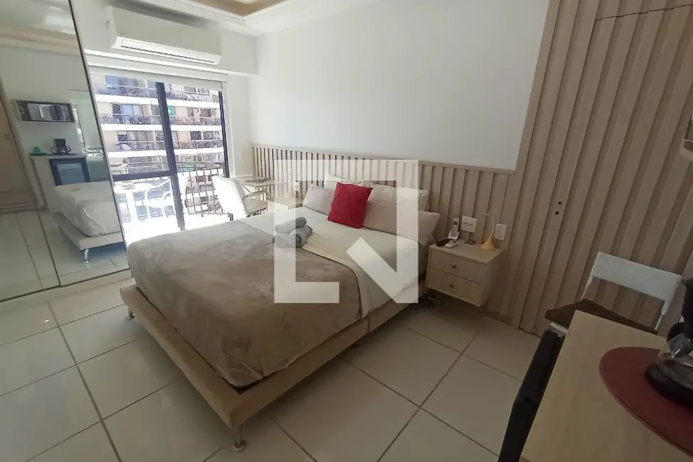 Foto 4 de Kitnet com 1 quarto à venda, 30m2 em Barra da Tijuca, Rio De Janeiro - RJ
