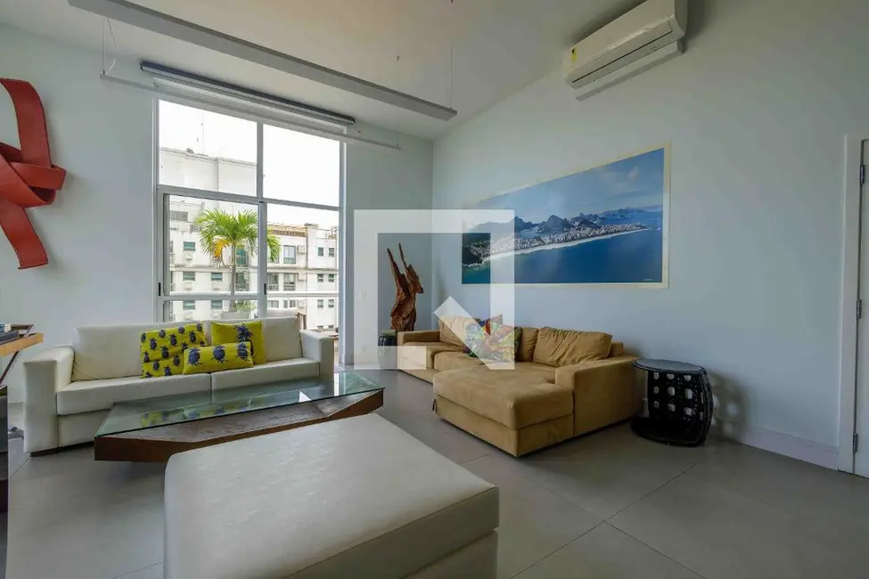 Apartamento com 1 quarto à venda, 136m2 em Barra da Tijuca, Rio De Janeiro - RJ - imagem 2 Foto 2 de Apartamento com 1 quarto à venda, 136m2 em Barra da Tijuca, Rio De Janeiro - RJ