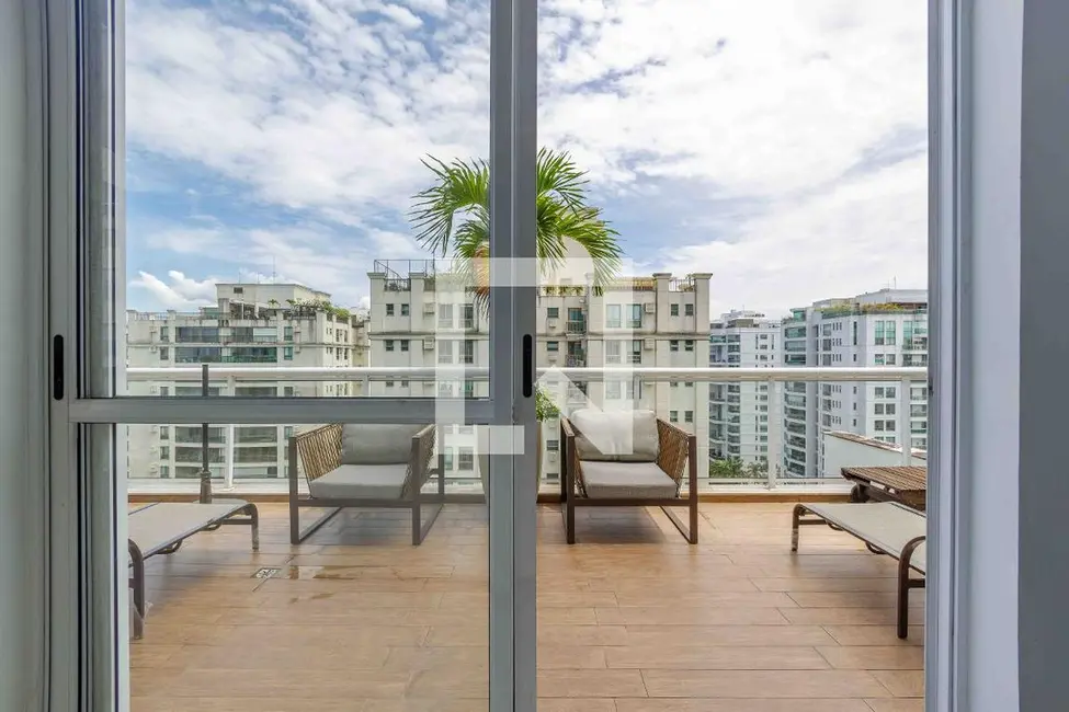 Apartamento com 1 quarto à venda, 136m2 em Barra da Tijuca, Rio De Janeiro - RJ - imagem 6 Foto 6 de Apartamento com 1 quarto à venda, 136m2 em Barra da Tijuca, Rio De Janeiro - RJ