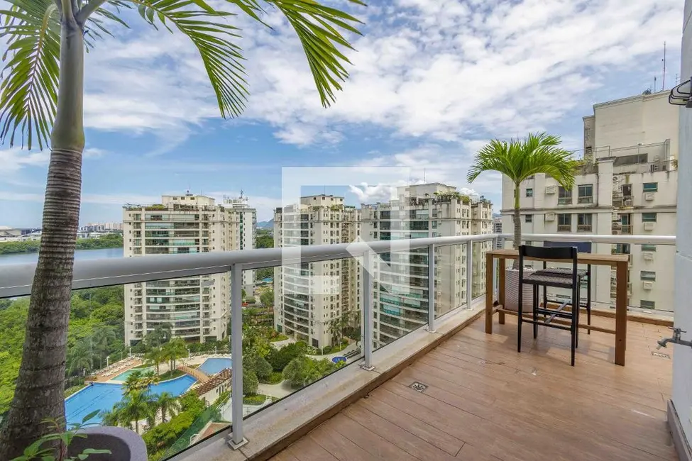 Apartamento com 1 quarto à venda, 136m2 em Barra da Tijuca, Rio De Janeiro - RJ - imagem 9 Foto 9 de Apartamento com 1 quarto à venda, 136m2 em Barra da Tijuca, Rio De Janeiro - RJ