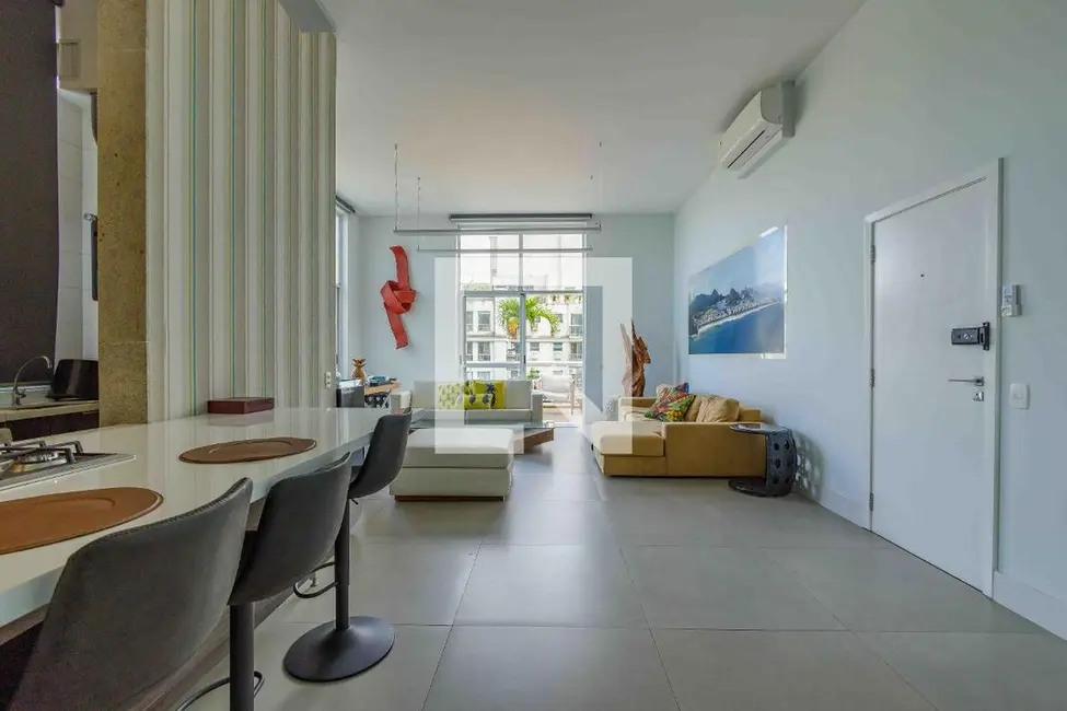 Apartamento com 1 quarto à venda, 136m2 em Barra da Tijuca, Rio De Janeiro - RJ - imagem 5 Foto 5 de Apartamento com 1 quarto à venda, 136m2 em Barra da Tijuca, Rio De Janeiro - RJ
