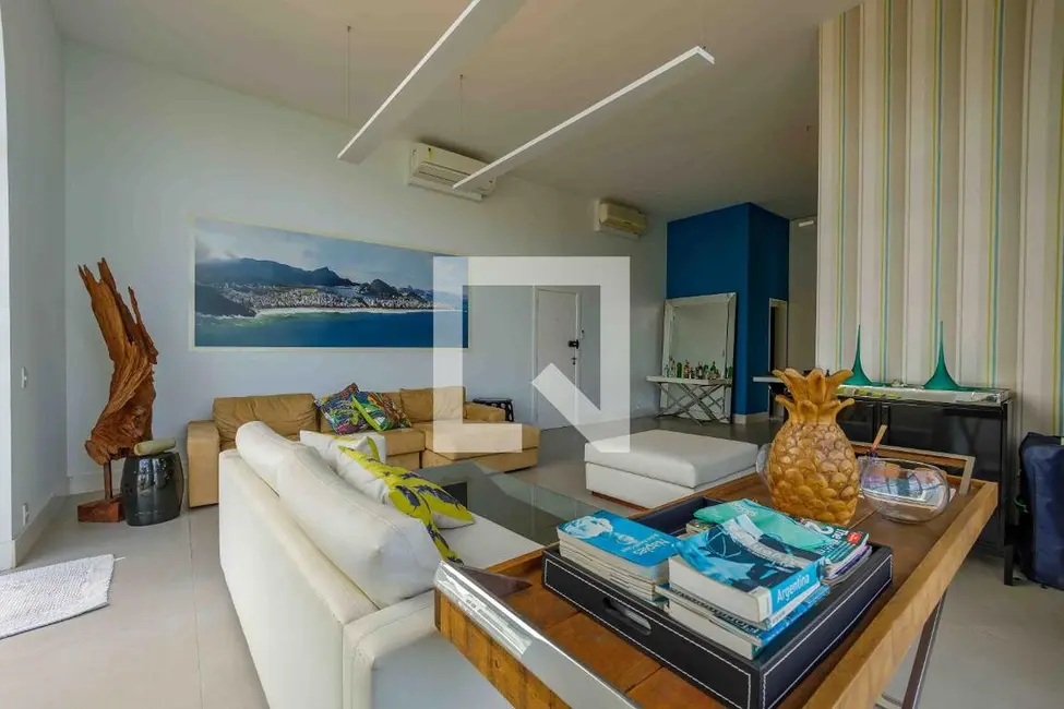Apartamento com 1 quarto à venda, 136m2 em Barra da Tijuca, Rio De Janeiro - RJ - imagem 3 Foto 3 de Apartamento com 1 quarto à venda, 136m2 em Barra da Tijuca, Rio De Janeiro - RJ