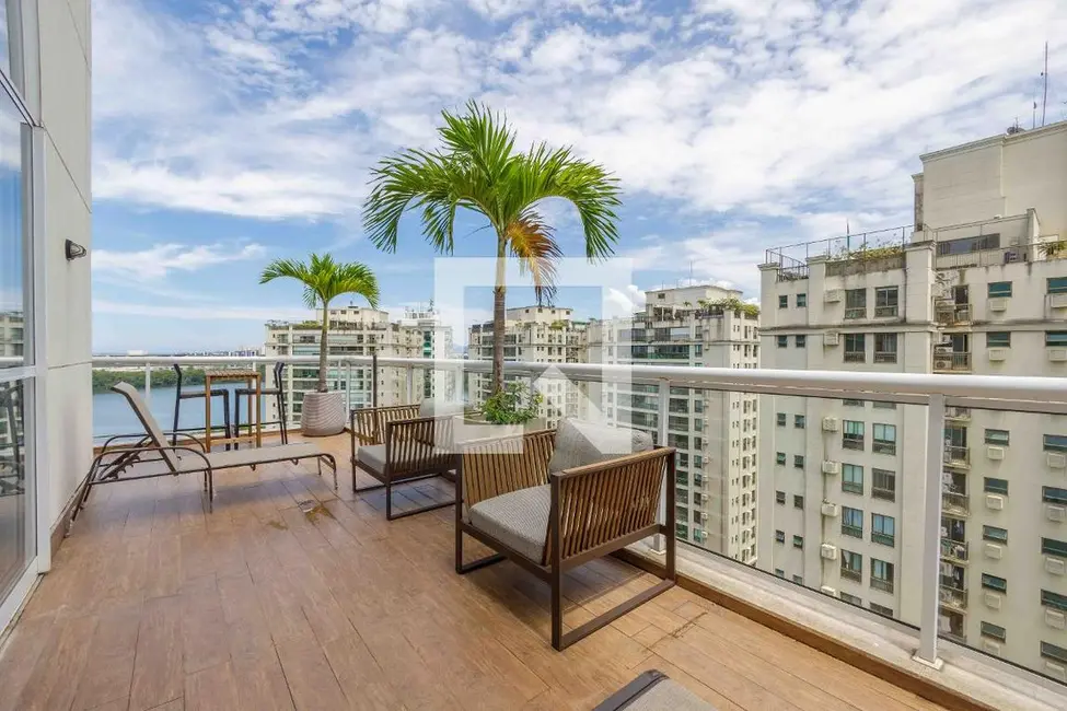 Apartamento com 1 quarto à venda, 136m2 em Barra da Tijuca, Rio De Janeiro - RJ - imagem 7 Foto 7 de Apartamento com 1 quarto à venda, 136m2 em Barra da Tijuca, Rio De Janeiro - RJ