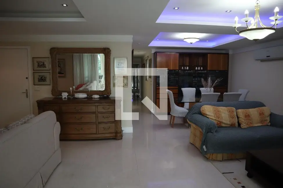Apartamento com 4 quartos à venda, 184m2 em Rio De Janeiro - RJ - imagem 5 Foto 5 de Apartamento com 4 quartos à venda, 184m2 em Rio De Janeiro - RJ