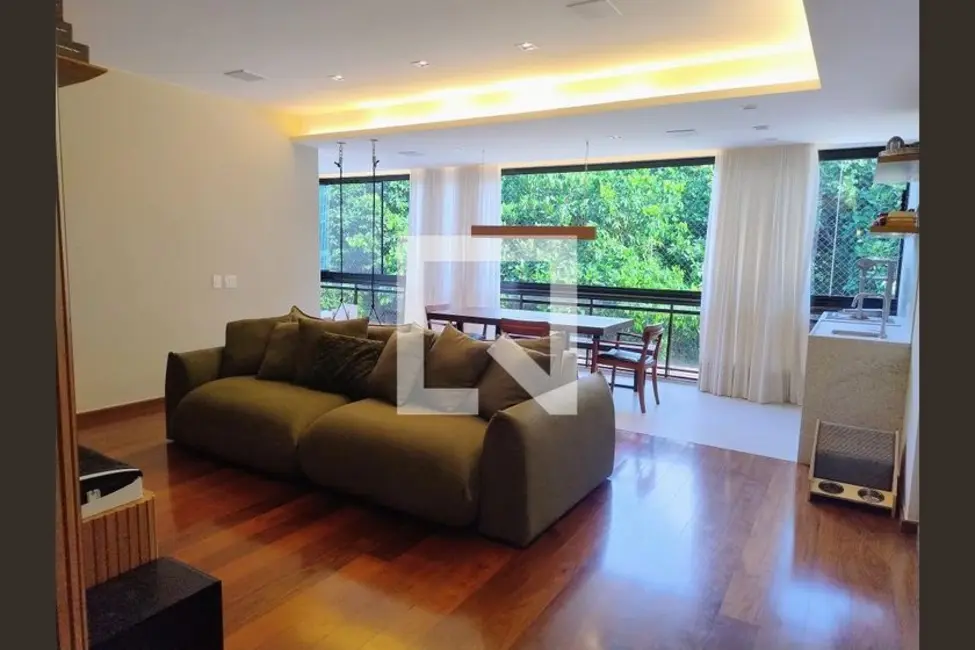 Apartamento com 3 quartos à venda, 123m2 em Rio De Janeiro - RJ - imagem 5 Foto 5 de Apartamento com 3 quartos à venda, 123m2 em Rio De Janeiro - RJ