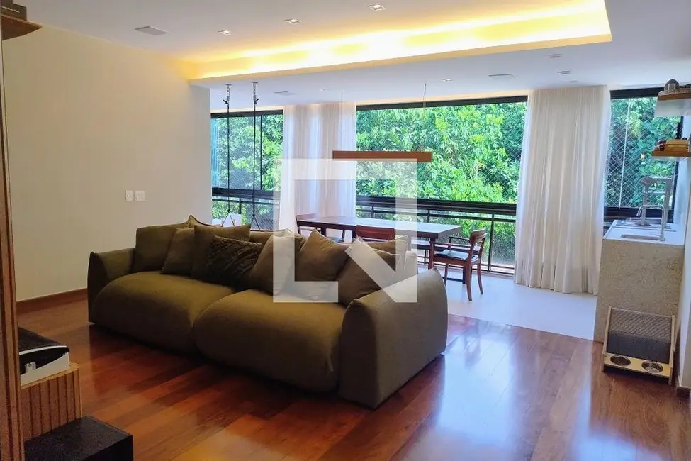 Apartamento com 3 quartos à venda, 123m2 em Rio De Janeiro - RJ - imagem 6 Foto 6 de Apartamento com 3 quartos à venda, 123m2 em Rio De Janeiro - RJ