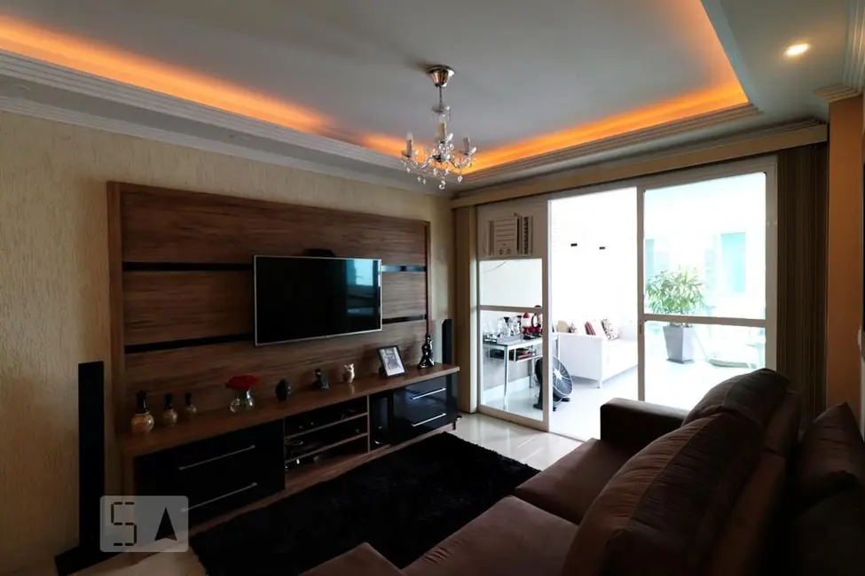 Apartamento com 3 quartos à venda, 115m2 em Rio De Janeiro - RJ - imagem 3 Foto 3 de Apartamento com 3 quartos à venda, 115m2 em Rio De Janeiro - RJ