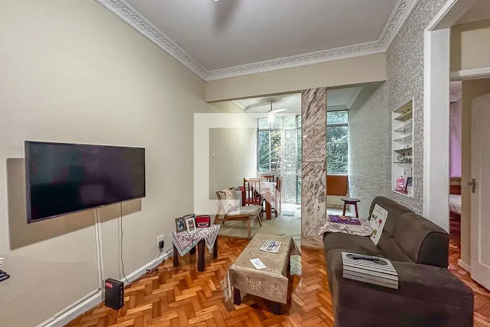 Foto 4 de Apartamento com 3 quartos à venda, 101m2 em Botafogo, Rio De Janeiro - RJ