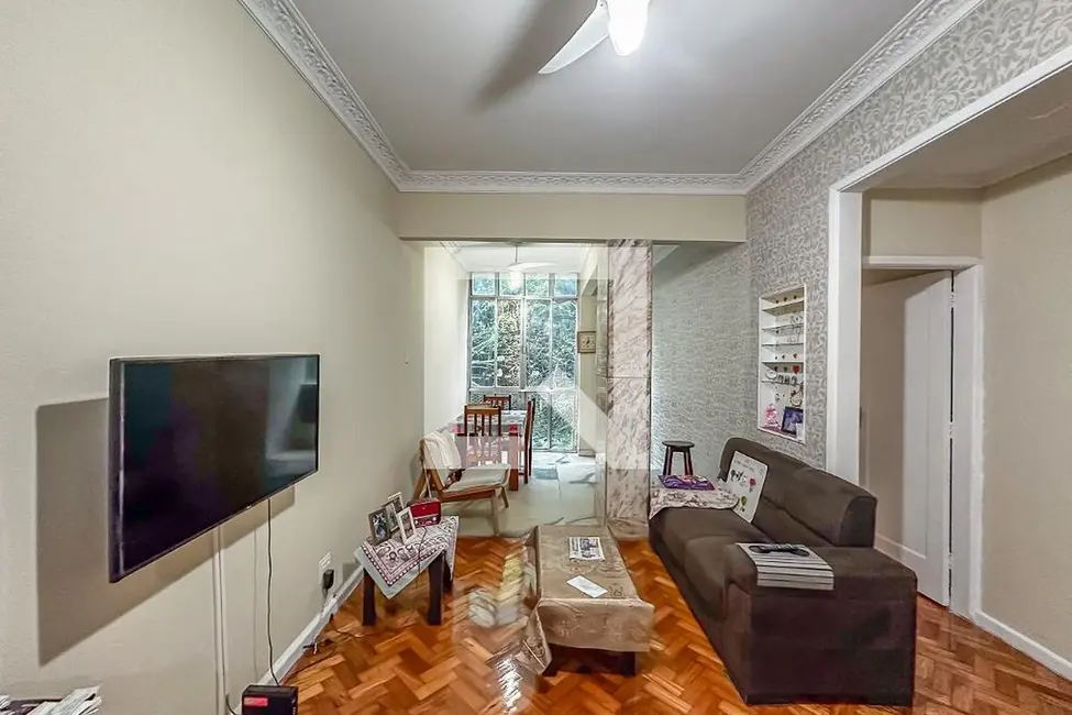 Foto 2 de Apartamento com 3 quartos à venda, 101m2 em Botafogo, Rio De Janeiro - RJ