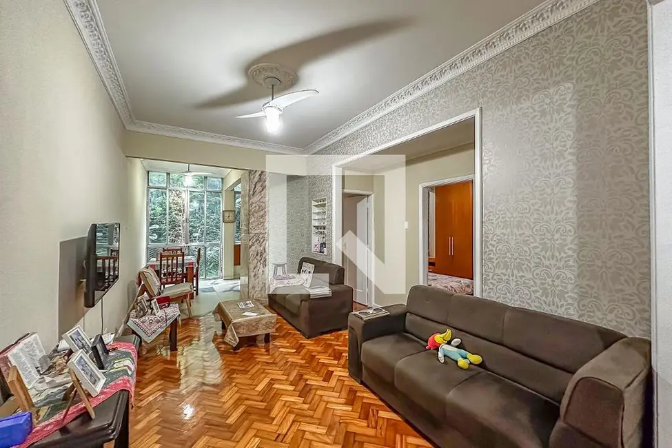Foto 3 de Apartamento com 3 quartos à venda, 101m2 em Botafogo, Rio De Janeiro - RJ