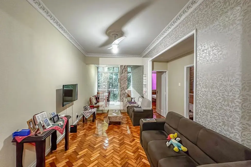 Foto 1 de Apartamento com 3 quartos à venda, 101m2 em Botafogo, Rio De Janeiro - RJ