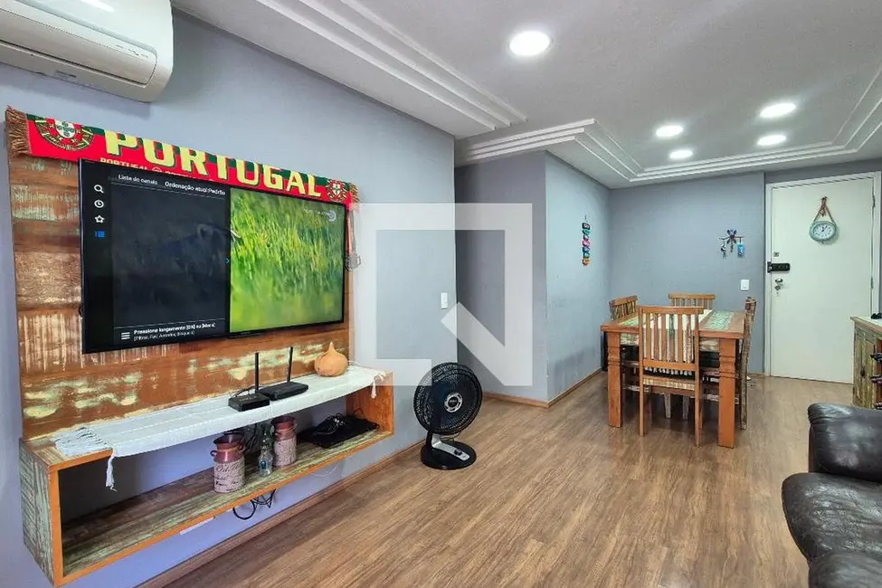 Apartamento com 2 quartos à venda, 69m2 em Rio De Janeiro - RJ - imagem 3 Foto 3 de Apartamento com 2 quartos à venda, 69m2 em Rio De Janeiro - RJ