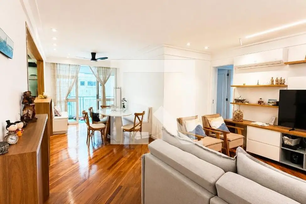 Apartamento com 3 quartos à venda, 125m2 em Botafogo, Rio De Janeiro - RJ - imagem 1 Foto 1 de Apartamento com 3 quartos à venda, 125m2 em Botafogo, Rio De Janeiro - RJ