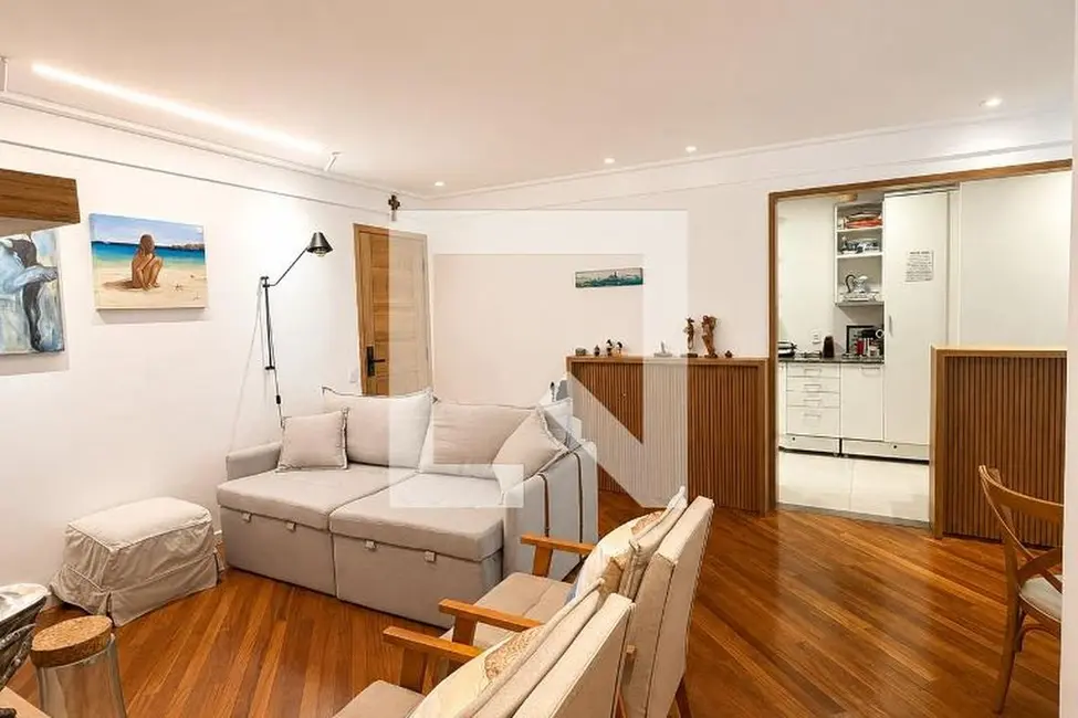 Apartamento com 3 quartos à venda, 125m2 em Botafogo, Rio De Janeiro - RJ - imagem 3 Foto 3 de Apartamento com 3 quartos à venda, 125m2 em Botafogo, Rio De Janeiro - RJ