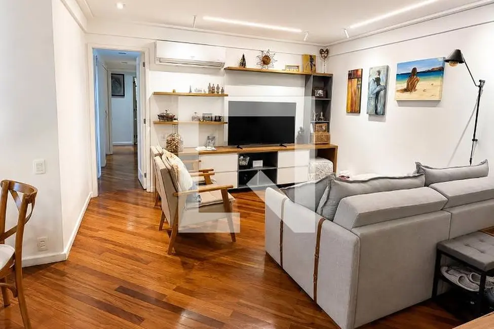Apartamento com 3 quartos à venda, 125m2 em Botafogo, Rio De Janeiro - RJ - imagem 4 Foto 4 de Apartamento com 3 quartos à venda, 125m2 em Botafogo, Rio De Janeiro - RJ