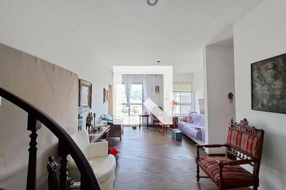 Apartamento com 3 quartos à venda, 120m2 em Botafogo, Rio De Janeiro - RJ - imagem 1 Foto 1 de Apartamento com 3 quartos à venda, 120m2 em Botafogo, Rio De Janeiro - RJ