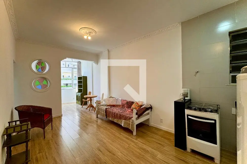 Apartamento com 1 quarto à venda, 42m2 em Botafogo, Rio De Janeiro - RJ - imagem 1 Foto 1 de Apartamento com 1 quarto à venda, 42m2 em Botafogo, Rio De Janeiro - RJ