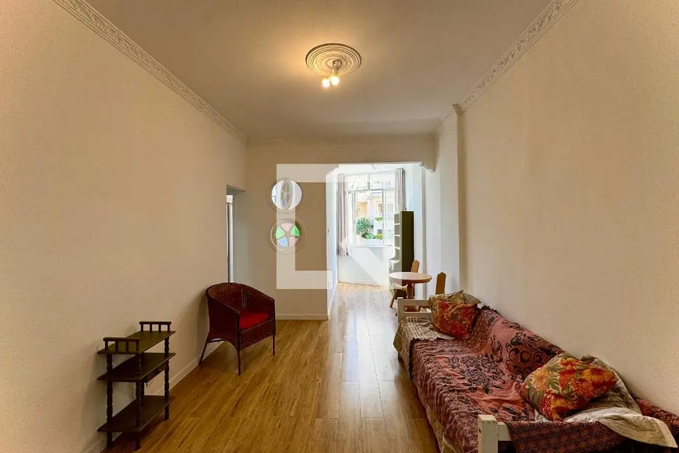 Apartamento com 1 quarto à venda, 42m2 em Botafogo, Rio De Janeiro - RJ - imagem 3 Foto 3 de Apartamento com 1 quarto à venda, 42m2 em Botafogo, Rio De Janeiro - RJ