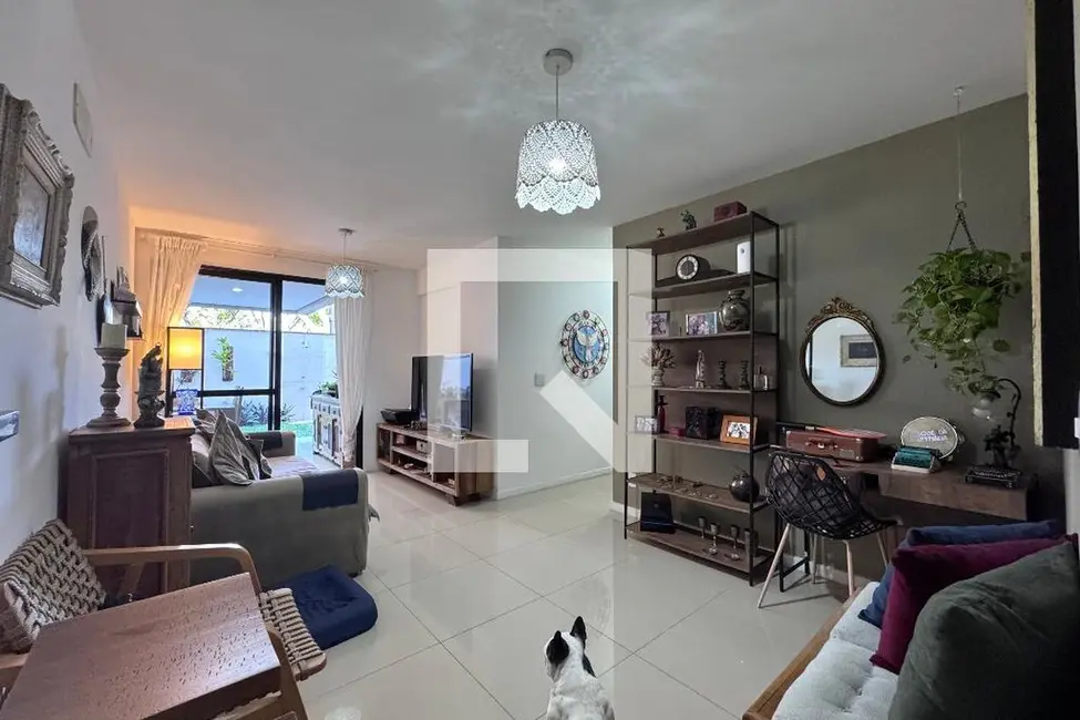 Apartamento com 3 quartos à venda, 169m2 em Rio De Janeiro - RJ - imagem 2 Foto 2 de Apartamento com 3 quartos à venda, 169m2 em Rio De Janeiro - RJ