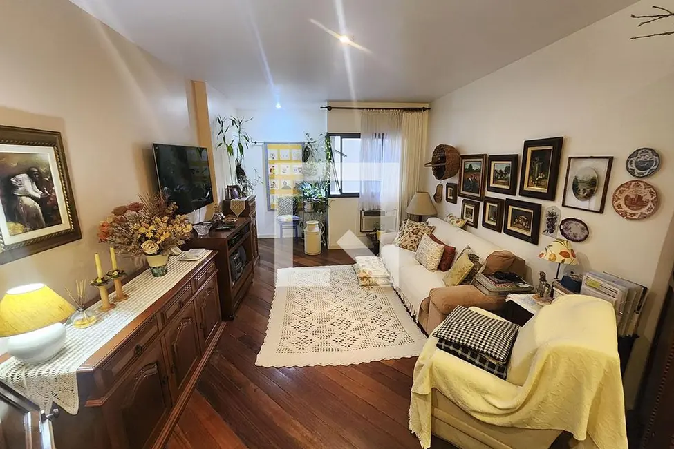 Foto 1 de Apartamento com 2 quartos à venda, 70m2 em Botafogo, Rio De Janeiro - RJ