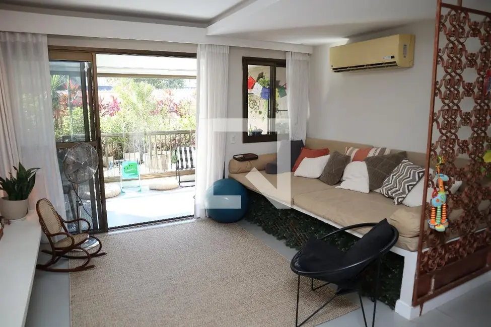 Apartamento com 3 quartos à venda, 152m2 em Rio De Janeiro - RJ - imagem 4 Foto 4 de Apartamento com 3 quartos à venda, 152m2 em Rio De Janeiro - RJ