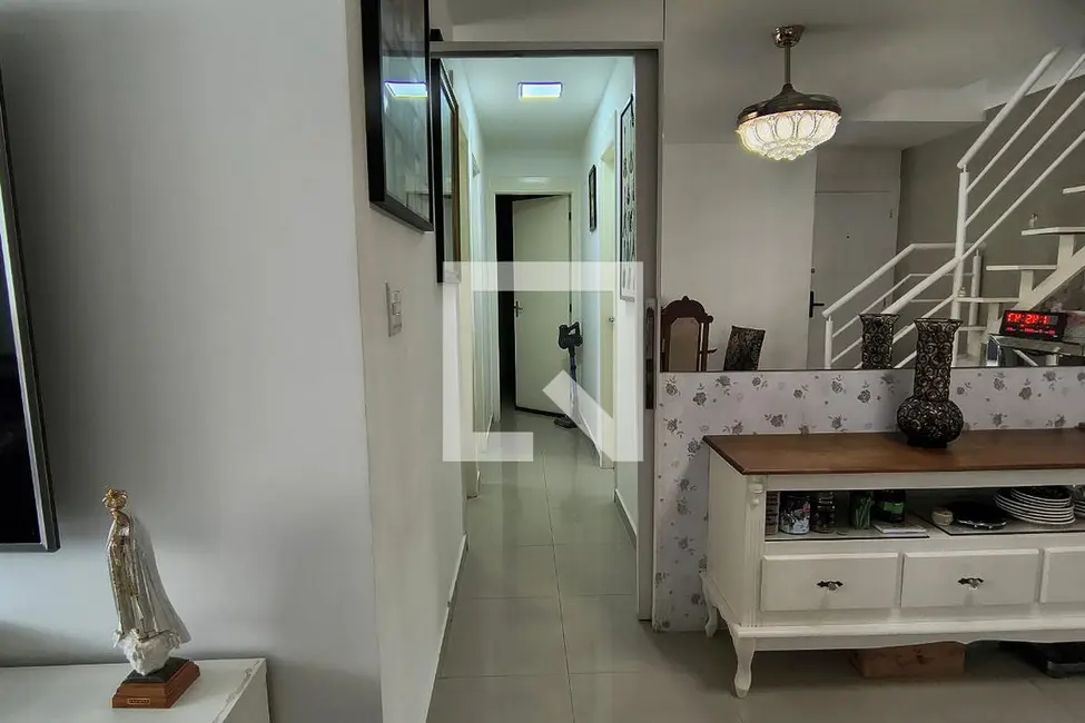 Apartamento com 3 quartos à venda, 172m2 em Rio De Janeiro - RJ - imagem 9 Foto 9 de Apartamento com 3 quartos à venda, 172m2 em Rio De Janeiro - RJ