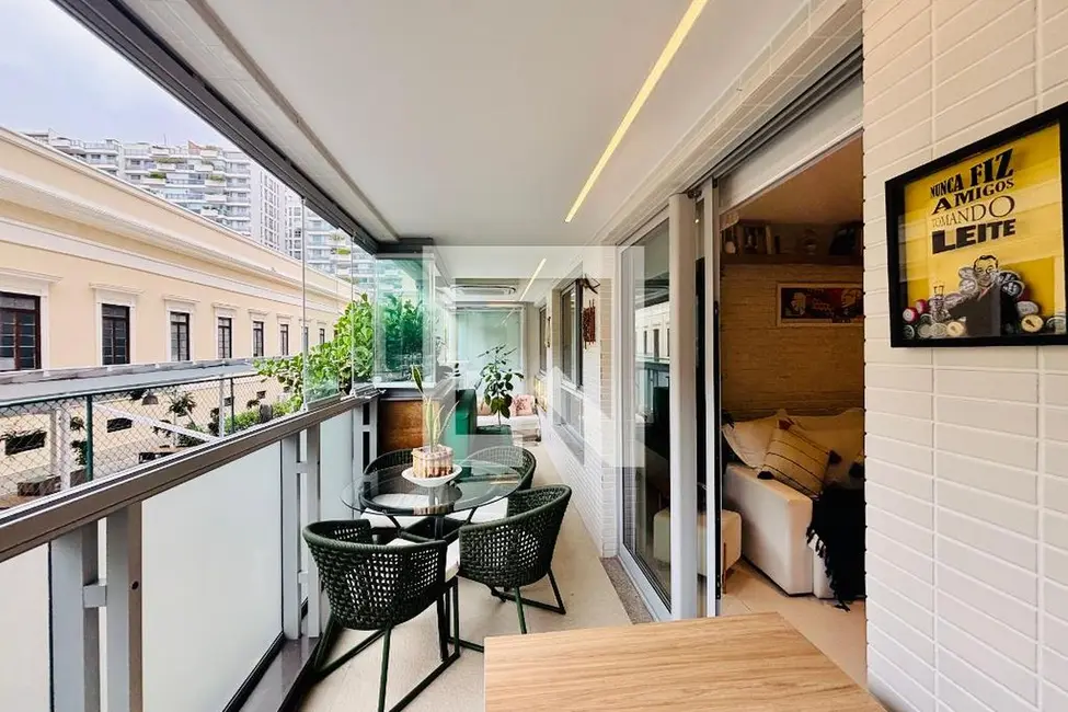 Foto 6 de Apartamento com 3 quartos à venda, 100m2 em Botafogo, Rio De Janeiro - RJ