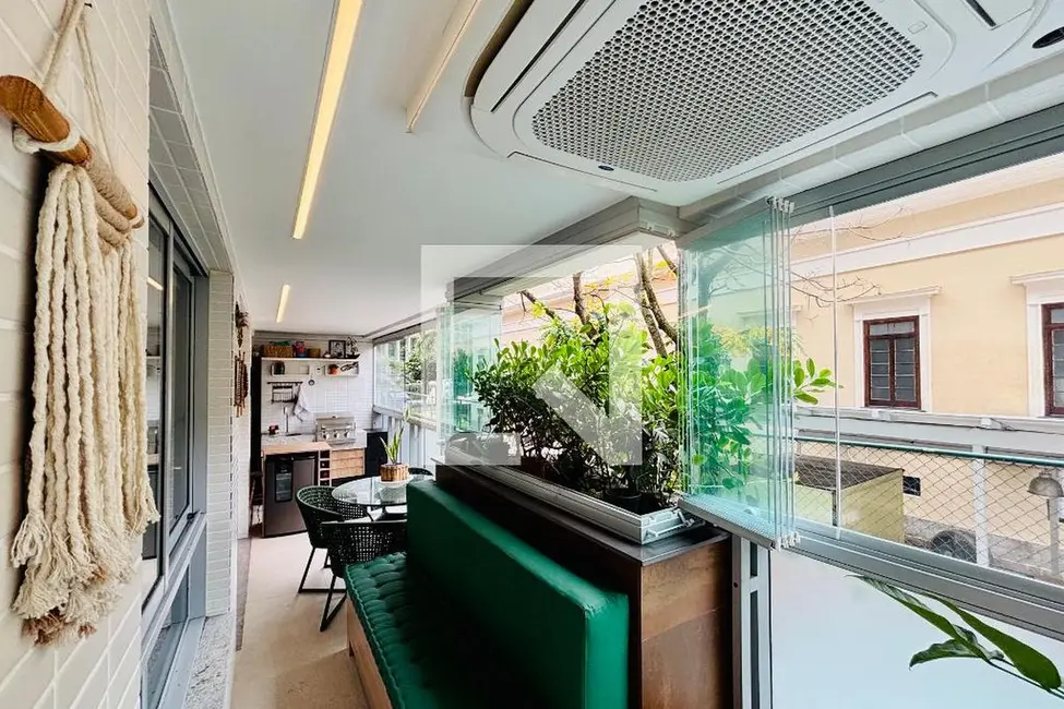 Foto 8 de Apartamento com 3 quartos à venda, 100m2 em Botafogo, Rio De Janeiro - RJ