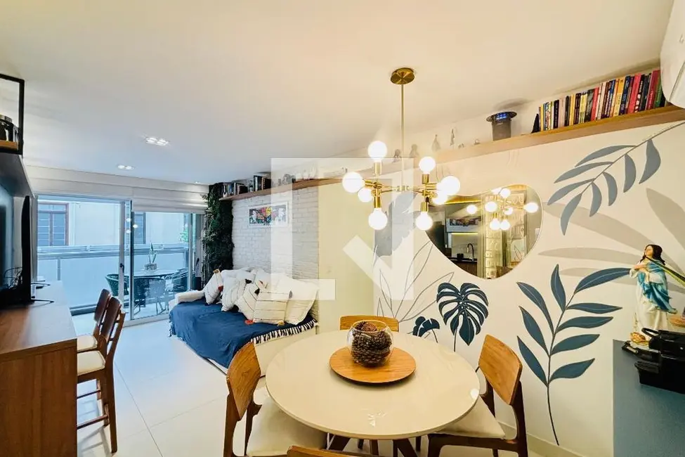 Foto 2 de Apartamento com 3 quartos à venda, 100m2 em Botafogo, Rio De Janeiro - RJ