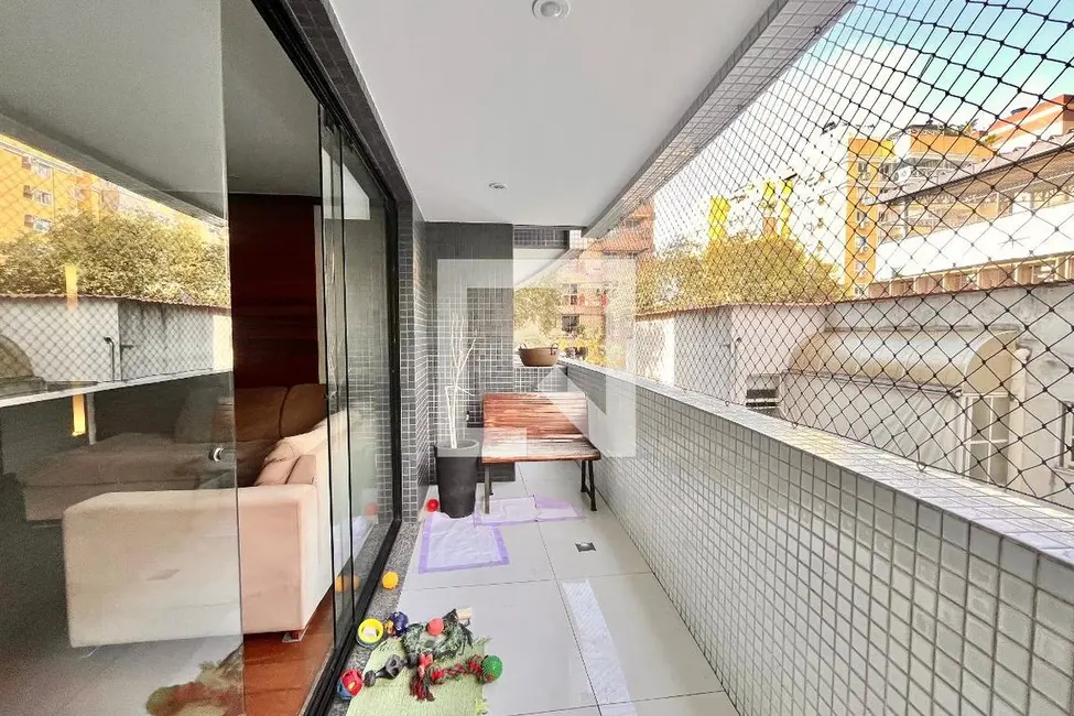 Apartamento com 3 quartos à venda, 110m2 em Botafogo, Rio De Janeiro - RJ - imagem 4 Foto 4 de Apartamento com 3 quartos à venda, 110m2 em Botafogo, Rio De Janeiro - RJ