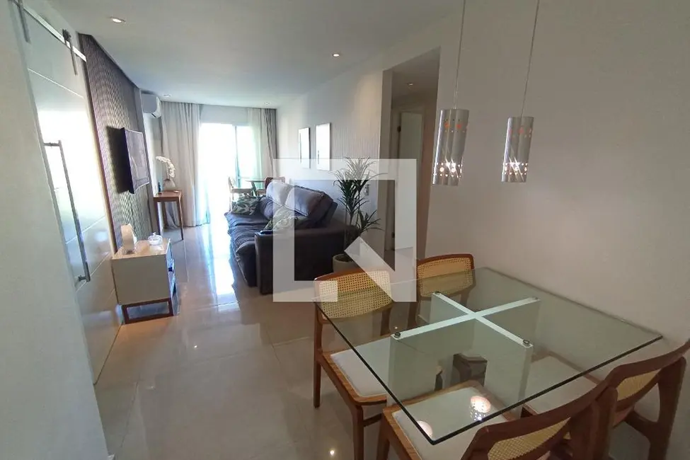 Apartamento com 2 quartos à venda, 62m2 em Barra da Tijuca, Rio De Janeiro - RJ - imagem 2 Foto 2 de Apartamento com 2 quartos à venda, 62m2 em Barra da Tijuca, Rio De Janeiro - RJ