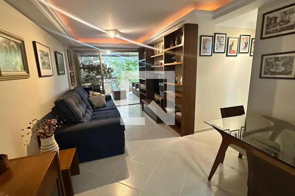 Apartamento com 3 quartos à venda, 109m2 em Rio De Janeiro - RJ - imagem 1 Foto 1 de Apartamento com 3 quartos à venda, 109m2 em Rio De Janeiro - RJ