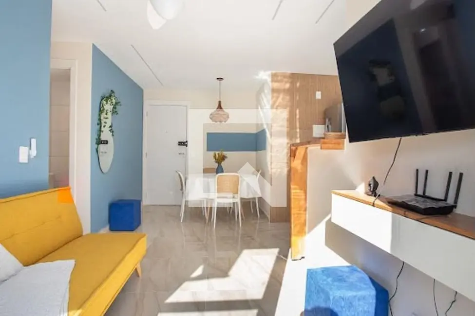 Apartamento com 2 quartos à venda, 47m2 em Rio De Janeiro - RJ - imagem 3 Foto 3 de Apartamento com 2 quartos à venda, 47m2 em Rio De Janeiro - RJ