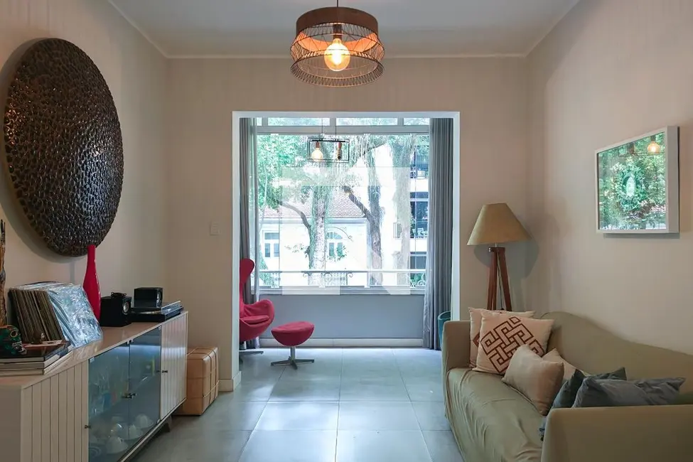 Foto 4 de Apartamento com 2 quartos à venda, 70m2 em Botafogo, Rio De Janeiro - RJ