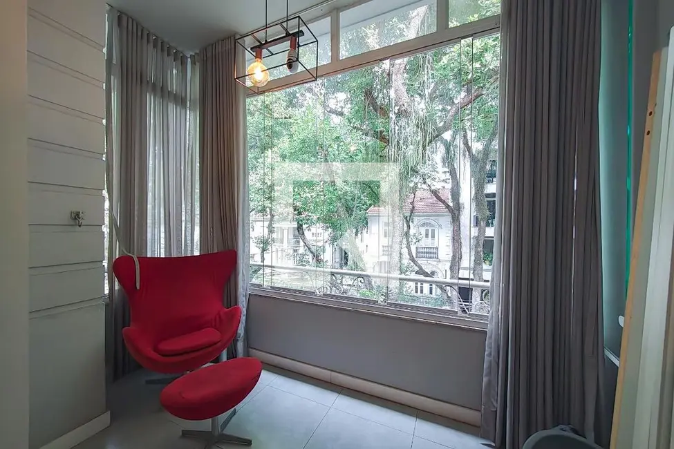 Foto 6 de Apartamento com 2 quartos à venda, 70m2 em Botafogo, Rio De Janeiro - RJ