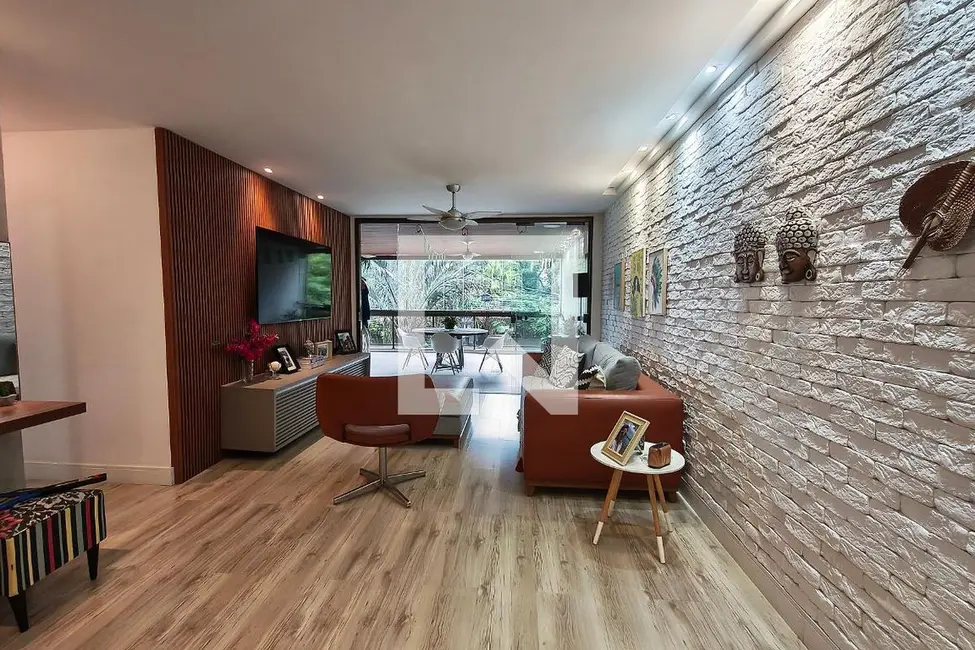 Foto 2 de Apartamento com 3 quartos à venda, 125m2 em Rio De Janeiro - RJ