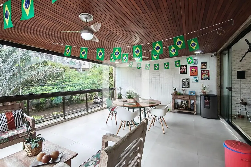 Foto 8 de Apartamento com 3 quartos à venda, 125m2 em Rio De Janeiro - RJ