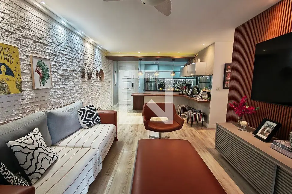 Foto 4 de Apartamento com 3 quartos à venda, 125m2 em Rio De Janeiro - RJ