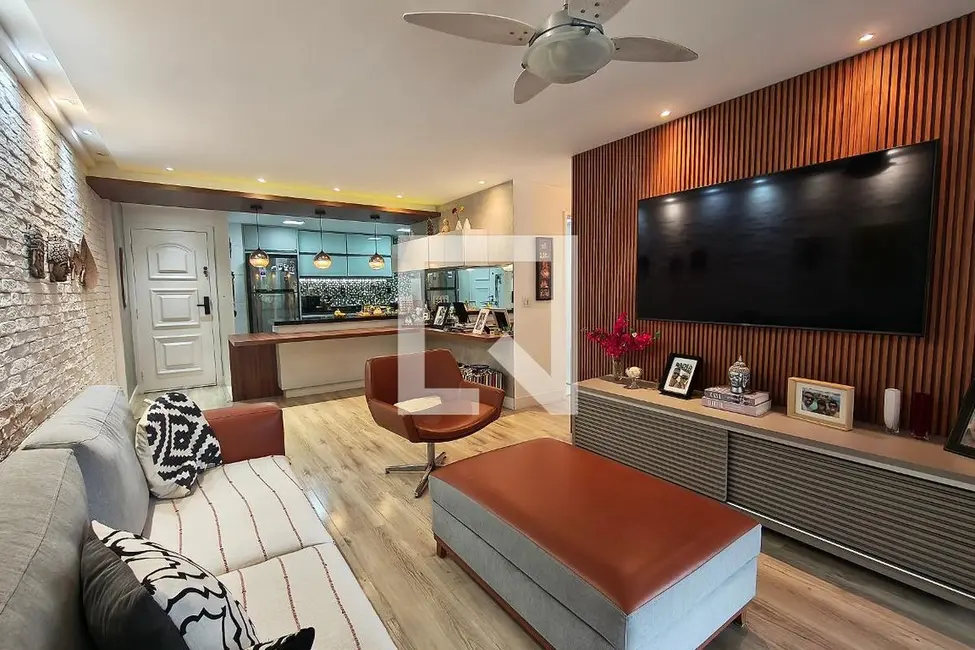 Foto 3 de Apartamento com 3 quartos à venda, 125m2 em Rio De Janeiro - RJ