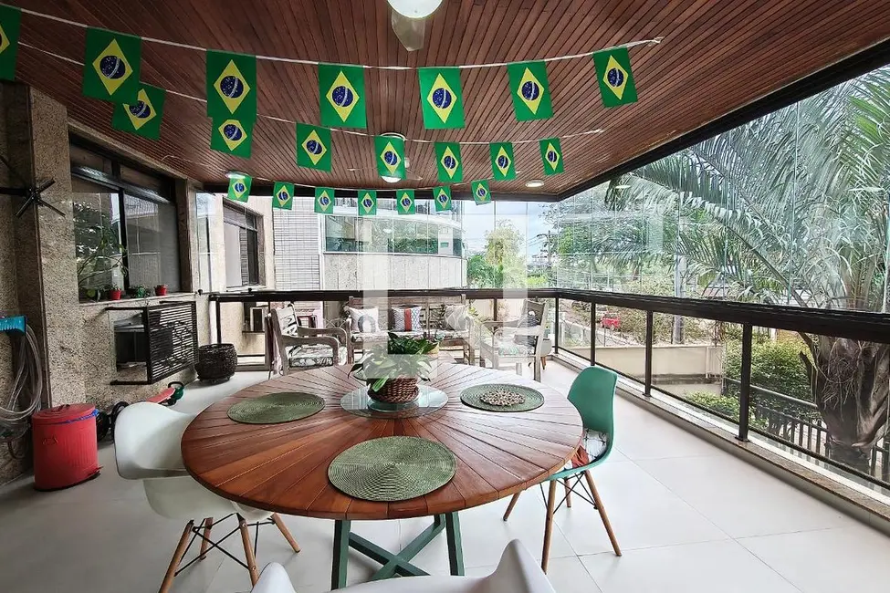 Foto 7 de Apartamento com 3 quartos à venda, 125m2 em Rio De Janeiro - RJ