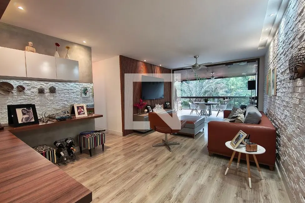 Foto 1 de Apartamento com 3 quartos à venda, 125m2 em Rio De Janeiro - RJ