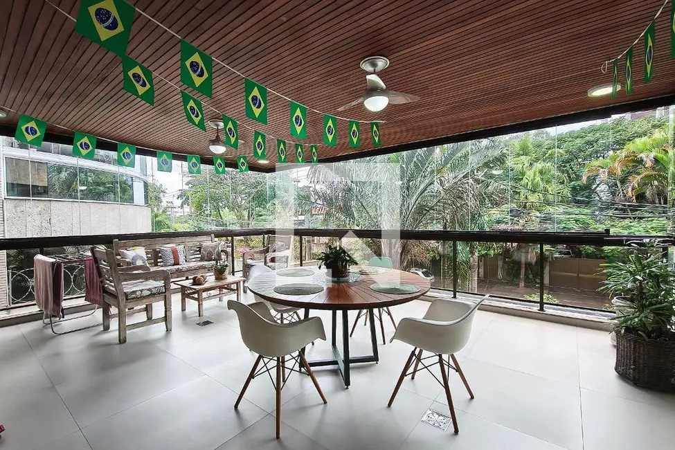 Foto 6 de Apartamento com 3 quartos à venda, 125m2 em Rio De Janeiro - RJ