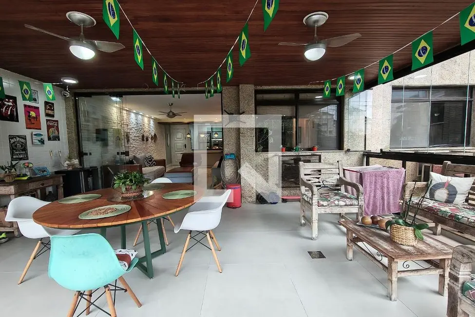 Foto 9 de Apartamento com 3 quartos à venda, 125m2 em Rio De Janeiro - RJ