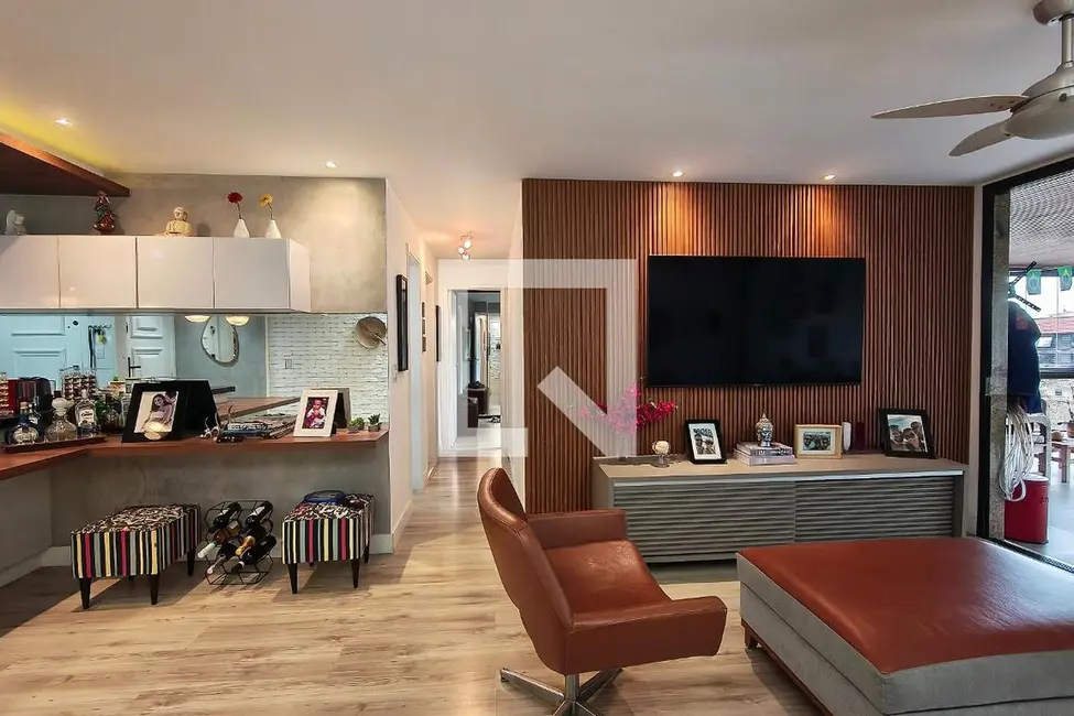 Foto 5 de Apartamento com 3 quartos à venda, 125m2 em Rio De Janeiro - RJ