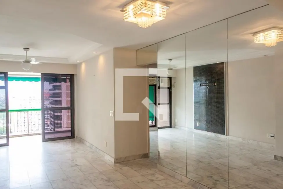 Apartamento com 4 quartos à venda, 300m2 em Barra da Tijuca, Rio De Janeiro - RJ - imagem 3 Foto 3 de Apartamento com 4 quartos à venda, 300m2 em Barra da Tijuca, Rio De Janeiro - RJ