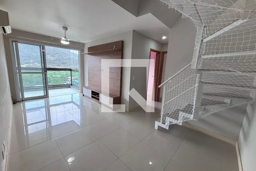 Apartamento com 4 quartos à venda, 144m2 em Rio De Janeiro - RJ - imagem 3 Foto 3 de Apartamento com 4 quartos à venda, 144m2 em Rio De Janeiro - RJ