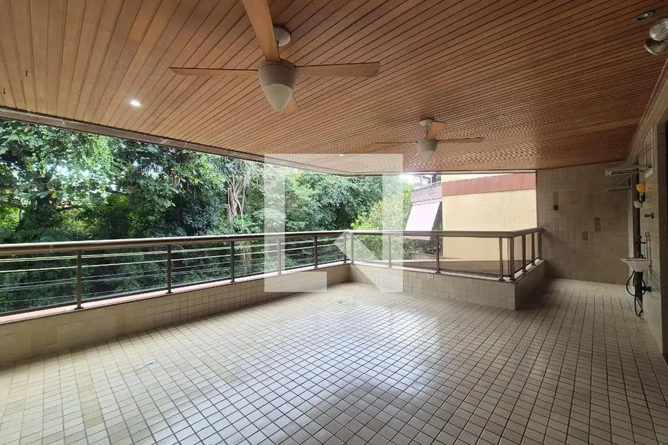 Apartamento com 3 quartos à venda, 143m2 em Rio De Janeiro - RJ - imagem 6 Foto 6 de Apartamento com 3 quartos à venda, 143m2 em Rio De Janeiro - RJ