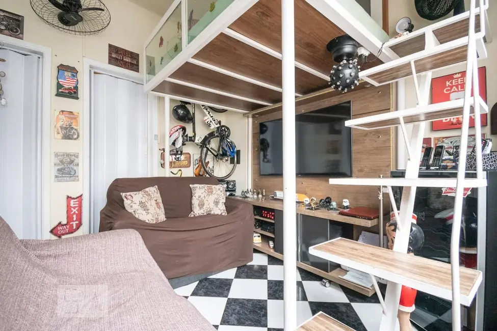 Apartamento com 2 quartos à venda, 38m2 em Botafogo, Rio De Janeiro - RJ - imagem 2 Foto 2 de Apartamento com 2 quartos à venda, 38m2 em Botafogo, Rio De Janeiro - RJ